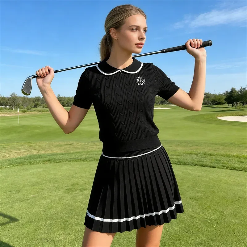 Completo Sportivo Coreano Due  - Golf Equipment Korea recensione e prezzo