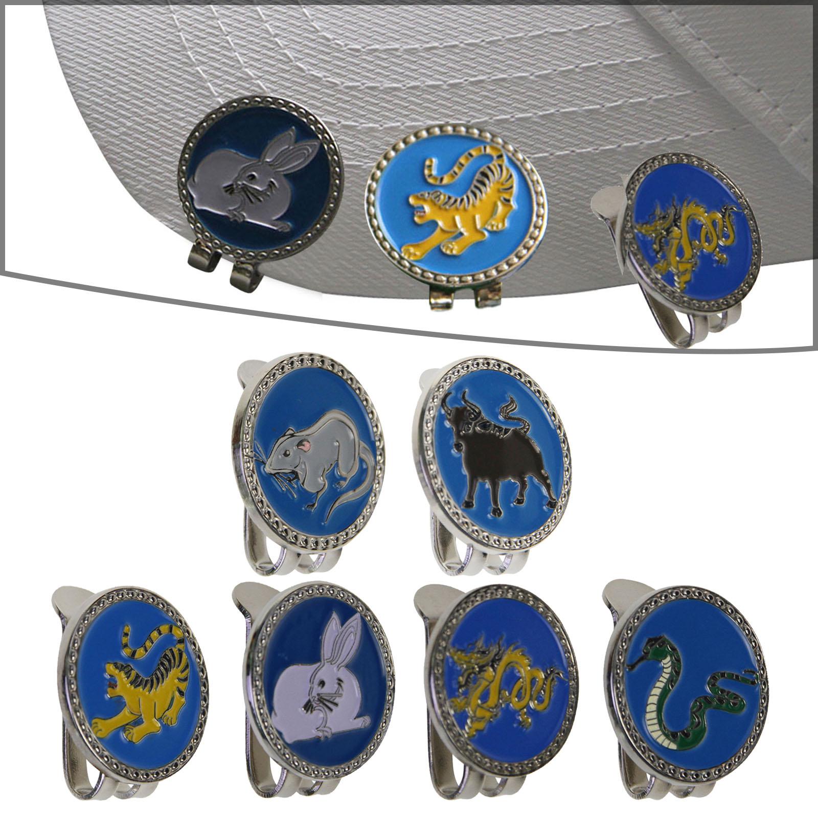 Clip per Cappello con Marcator - Golf Ball Premium recensione e prezzo
