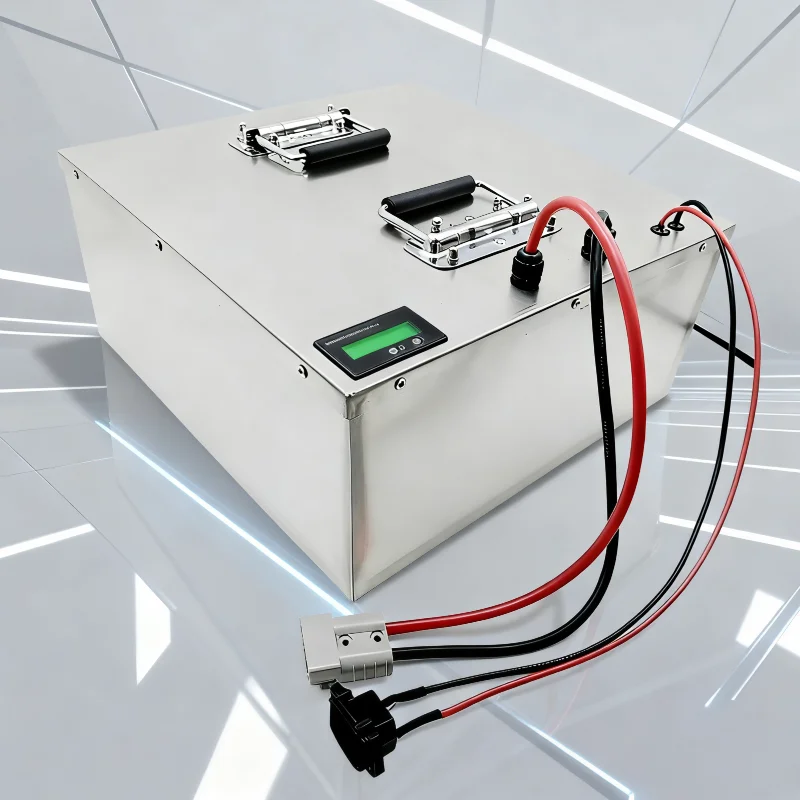 Batteria agli ioni di litio 36 - Golf Equipment Industry recensione e prezzo