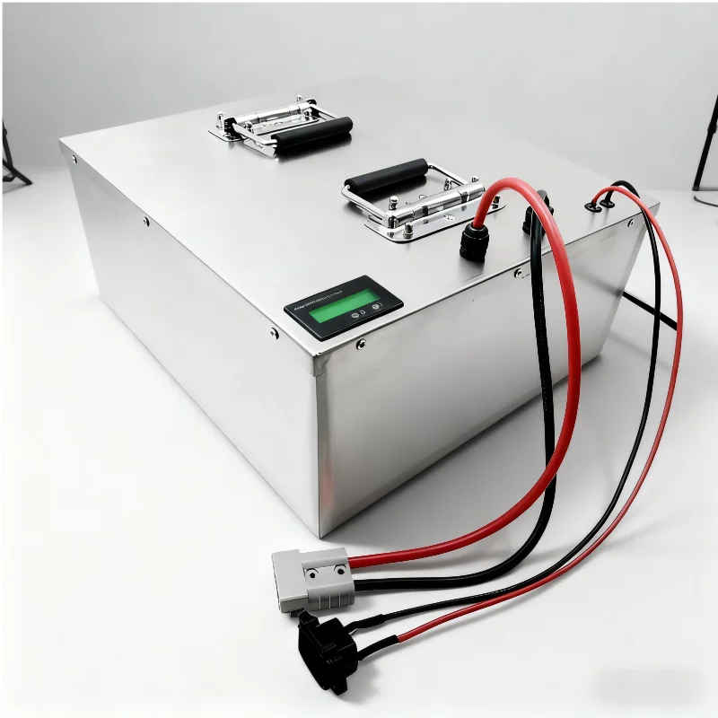 Batteria agli ioni di litio 36 - Golf Equipment Industry recensione e prezzo