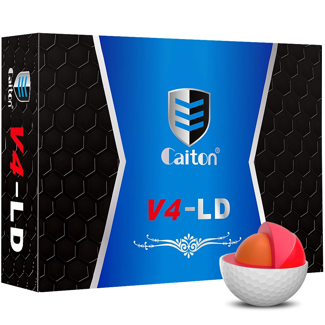 Palline da golf Pro Caiton 12/ - Golf Ball Premium recensione e prezzo